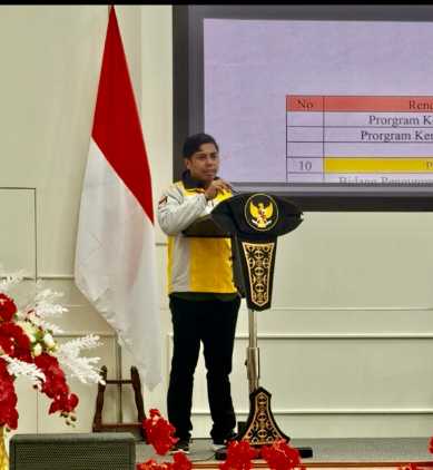 Terima Rekomendasi KONI, Pengprov FOPI Maluku Diharapkan Mengembangkan Petanque Sebagai Cabor Prestasi