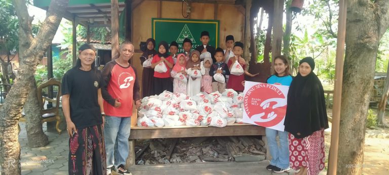 Yayasan Ibnu Sina Peduli Salurkan Bantuan ke DPW PWI-LS DKI JAKARTA