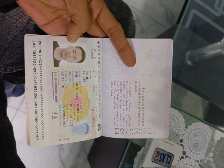 Warga Asing Diduga Telah Setubuhi Anak Dibawah Umur Diamankan Polrestabes Bandar Lampung