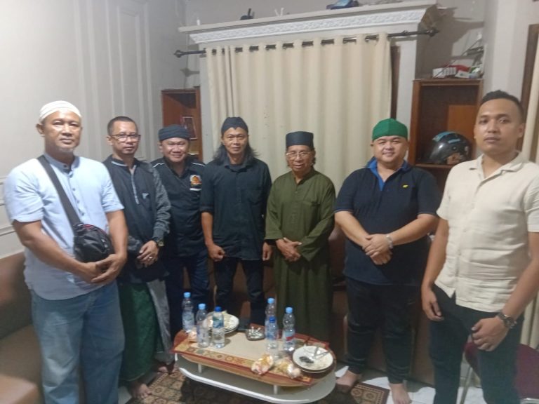 Ketua DPW PWI LS Jakarta Silaturahmi ke Tokoh Pendiri Ormas di Kemanggisan: Bahas Nasionalisme dan Budaya Leluhur