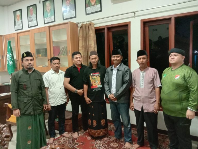 Silaturahmi Tokoh-Tokoh Jakarta di Markas PWI-LS: Menguatkan Toleransi dan Kerukunan Umat Beragama
