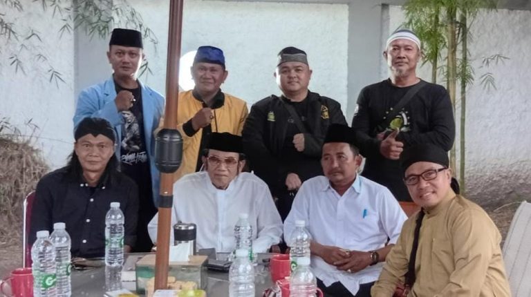 Konsolidasi DPW PWI-LS Jakarta di Markas Soneta: Penguatan Silaturahmi dan Semangat Pelurusan Sejarah