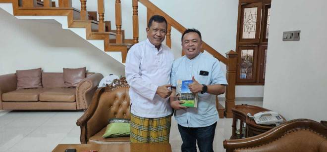 35 Tahun Riset dan Inovasi Peteakan, Kini Guru Besar UGM Dipercaya Jadi Tenaga Ahli Menteri Pertanian