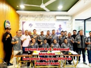 Pimpin Pro Jurnalis Siber Aceh, Chaidir Toweren Tegaskan Perluas Struktur Organisasi