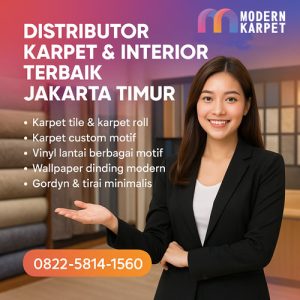 Jual Karpet Buana Terbaik Modern Karpet Jakarta Timur