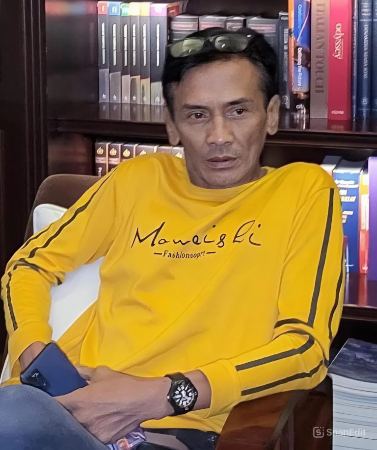 RIZA CHALID — The Gasoline Godfather: Koruptor Rp 285 Triliun Akhirnya Jadi Tersangka di Era Prabowo-Gibran
