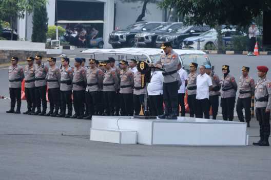Kapolda Metro Jaya Luncurkan Program ‘Jaga Jakarta’ untuk Perkuat Kamtibmas