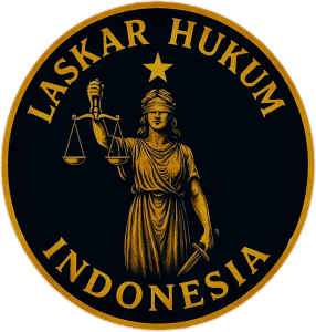 Foto : Logo Resmi Laskar Hukum Indonesia 