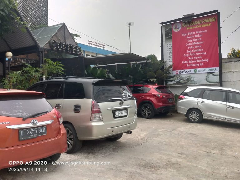 Grand Opening Ikan Bakar Phinisi Makanan Khas Makassar Hadirkan Ramah Tamah, Musik Akustik, dan Komunitas