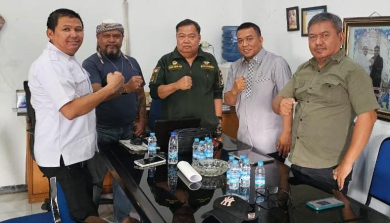 Pimpinan Pusat Laskar Hukum Indonesia Gelar Rapat Pemantapan Lembaga