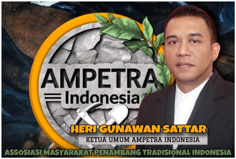 Bang Yusran, dari Makassar ke Jakarta : Perjuangan Pemimpin Bela Negara, Penambang Tradisional dan Penggiat UMKM