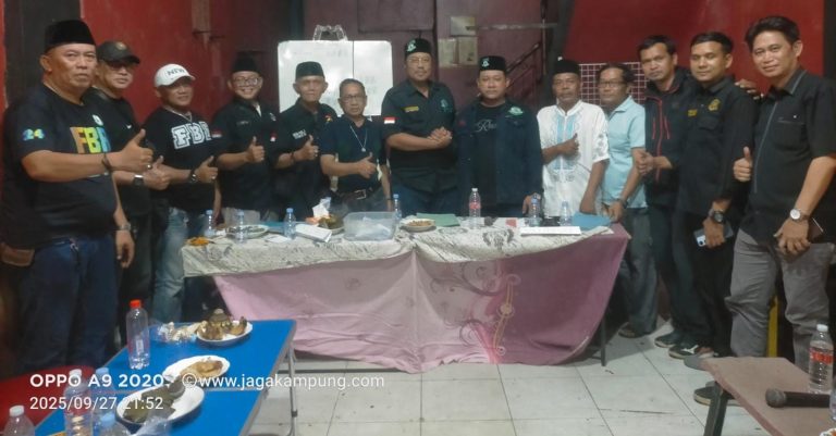 Peremajaan Gardu FBR 0159 Kecubung Ulung : Abang Suyitno (Gendon) Terpilih Sebagai Ketua Baru