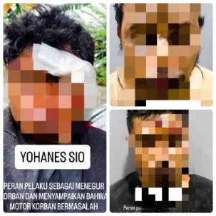 Polisi Bekuk Komplotan Penipu Bermodus Leasing Motor di Kelapa Gading