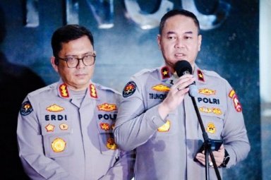 Mutasi Jabatan Strategis Polri : Ka BIK, Komandan Korps Brimob dan Kapolda serta 60 Personel di Mutasi