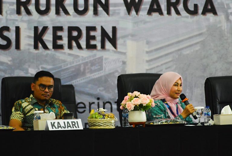 Sosialisasi Anggaran Rp100 juta, Ketua RW Tak Mau Jadi Tahanan