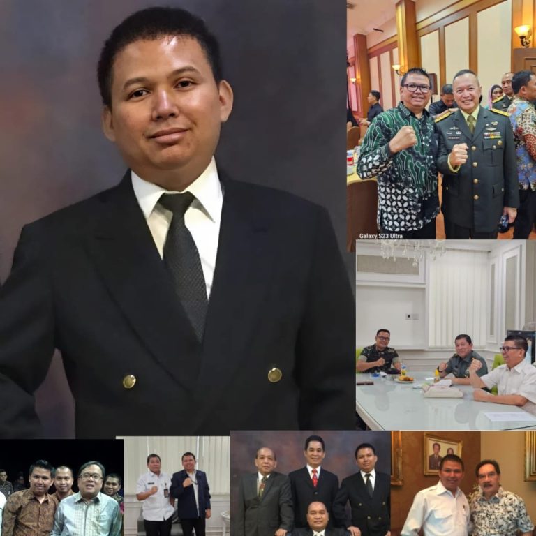 H. Agus Gunawan S.Sos : Sosok Visioner yang Mengedepankan Akhlak, Ibadah, dan Pengabdian untuk Negeri