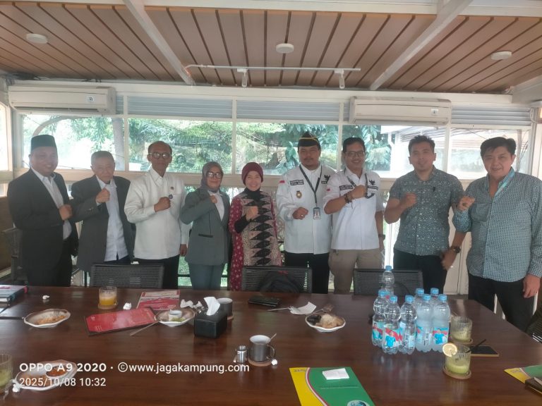 Forum Pemersatu Nasional (FPN-RI) & NTBSN Dorong Kemerdekaan Ekonomi Indonesia melalui Program Keuangan Berkelanjutan Non-Budgeter