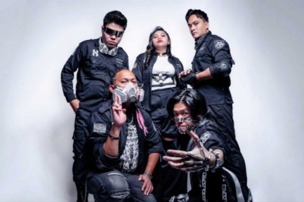 Kolaborasi Bareng HAIRCOOLEST BARBERSHOP, Party at Eden Rilis Single “Crown of the Emperor”