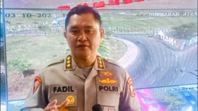 Polri Kerahkan 2.580 Personel Amankan MotoGP Mandalika 2025