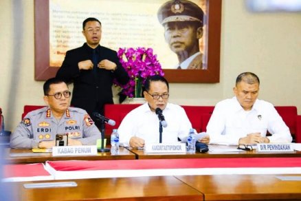 Kortas Tipidkor Sebut Kerugian Negara Kasus PLTU Kalbar Rp1,3 Triliun