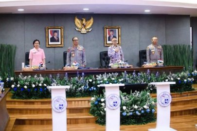 Polri Launching SPMB SMA Kemala Taruna Bhayangkara: Komitmen Bangun SDM Unggul Sejalan Asta Cita Presiden Prabowo