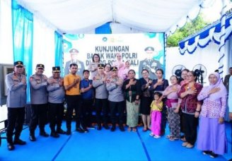 Pentingnya Inovasi Menu Bergizi Lokal dengan Rasa yang Disukai Anak-anak Penerima Manfaat SPPG Plawa Polda Bali