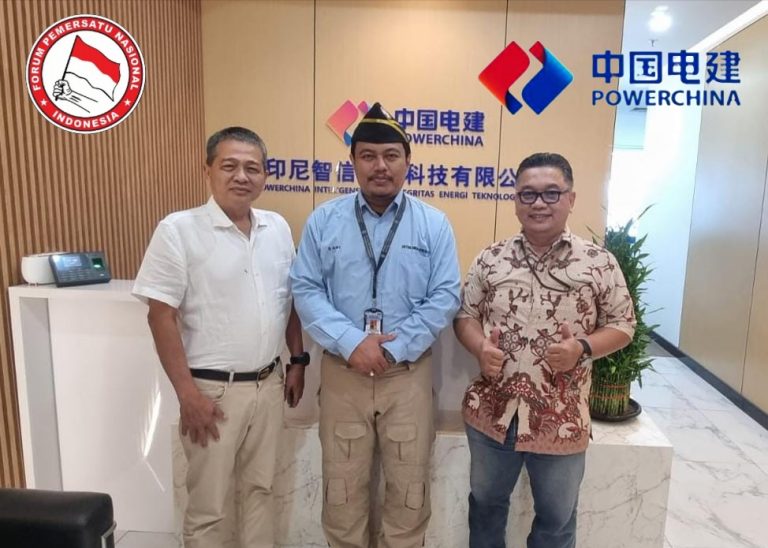 DPN FPN -RI (Forum Pemersatu Nasional)Dorong Kerja Sama Investasi dengan Tiongkok, Tegaskan Komitmen pada Kedaulatan Negara