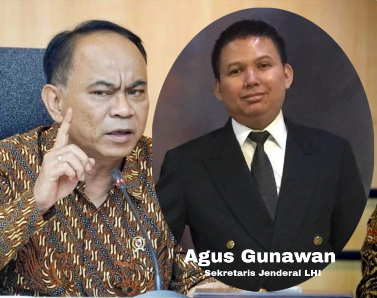 Sekjen Laskar Hukum Indonesia Minta Gerindra Berpikir Dua Kali Soal Lamaran Budi Arie
