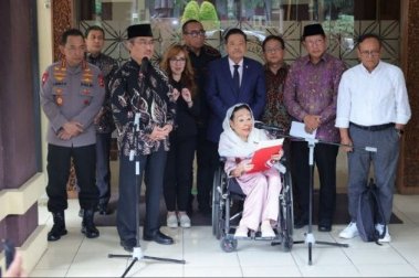 Komisi Percepatan Reformasi Polri Gelar Audiensi dengan Gerakan Nurani Bangsa, Sinergi Menuju Pembaruan Polri