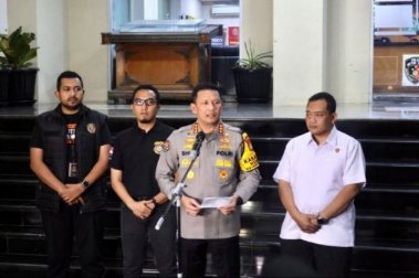 Polda Metro Jaga Keseimbangan Proses Hukum, Semua Hak Tersangka Dipenuhi