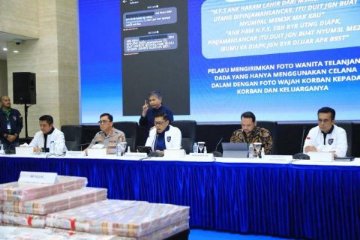 Bareskrim Polri Bongkar 2 Aplikasi Pinjol Ilegal, 400 Korban Diperas dan Diancam
