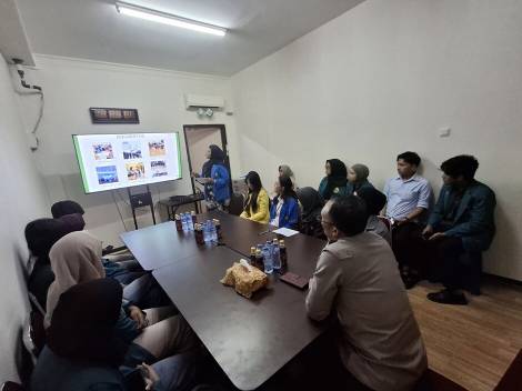 Bagian Psikologi Biro SDM Polda Metro Jaya Jadi Tempat Magang Mahasiswa dari Berbagai Kampus