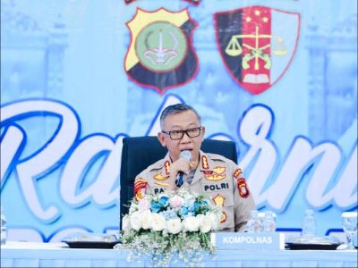 Bidpropam Polda Metro Jaya Gelar Rakernis dan Sosialisasi Whistle Blowing System, SP4N Lapor hingga Larangan Hidup Mewah