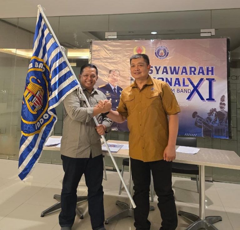 Brigjen TNI Zunan Muchdlori, S.I.P. Resmi Nahkodai PDBI 2025–2029 Usai Terpilih Secara Aklamasi