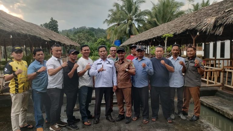 DPW FPN RI Lampung Kolaborasi dengan DPK APDESI Sosialisasi Bersama Gapoktan dan PMI/TKI DI Way Ratai