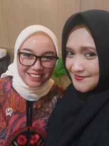 Wanita Muslimah Indonesia Beraudiensi dengan Wamenkop UMKM