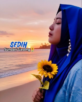 Sundari Gasong Rilis Single Kedua Berjudul “SEDIH”