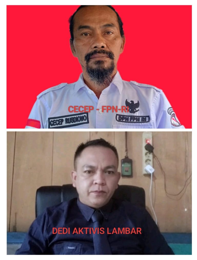 FPN-RI Sebut APIP Lampung Barat Melanggar Peraturan : Pemberhentian 5 Kepala Sekolah Diduga Pelanggaran Prinsip Keadilan dan Objektifitas Hukum