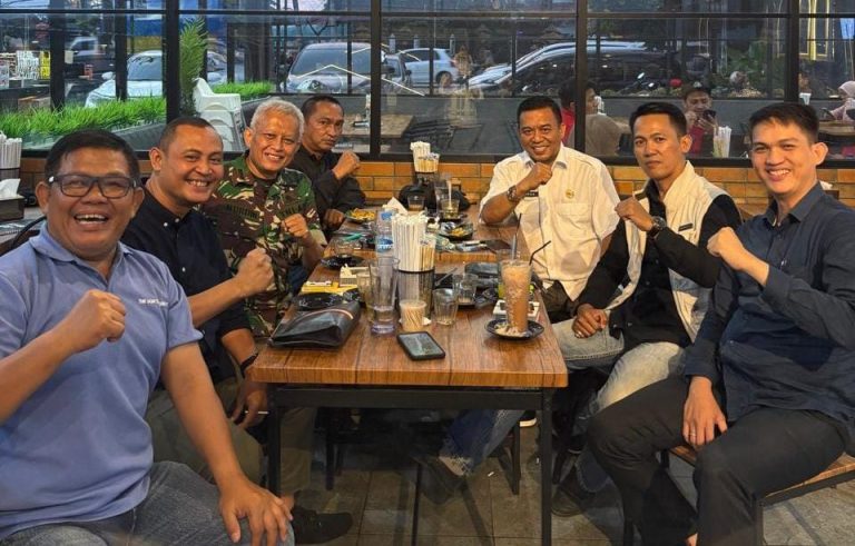 Bang Yusran Pimpin Konsolidasi AMPETRA Lampung, Kursi Ketua DPW Mulai Disaring