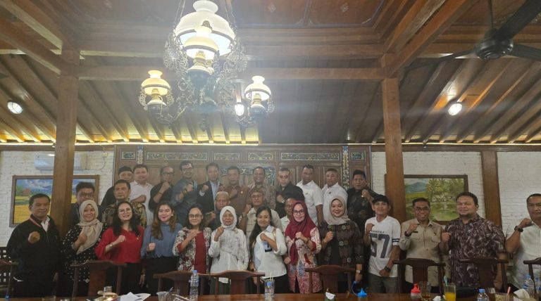 Rapat Konsolidasi DPP AMPETRA : Perjuangkan Penambang Tradisional, Pulihkan Lingkungan