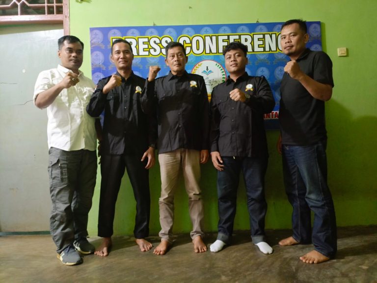 Alison Resmi Nakhodai For-WIN DPD Lampung Selatan