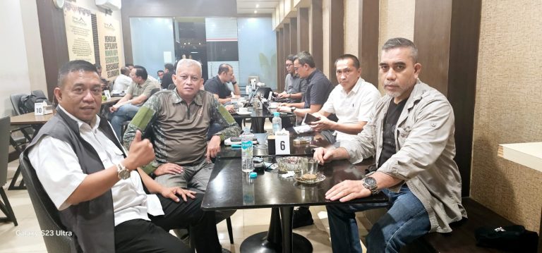 Dukung Program Presiden, AMPETRA Perkuat Koordinasi dengan TNI AD