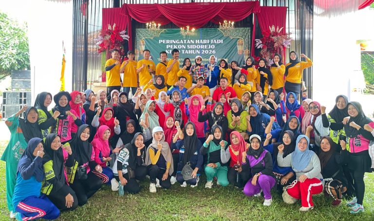 Pekon Sidorejo Peringati HUT ke-19, Warga Tumpah Ruah Ikuti Beragam Kegiatan