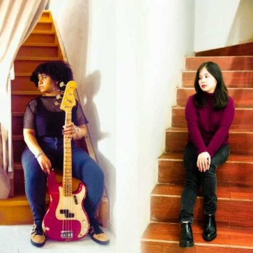 ‘Nightfall’ Single Kolaborasi Penuh Jiwa Antara Nadine Makalew dan Nadine Traoré