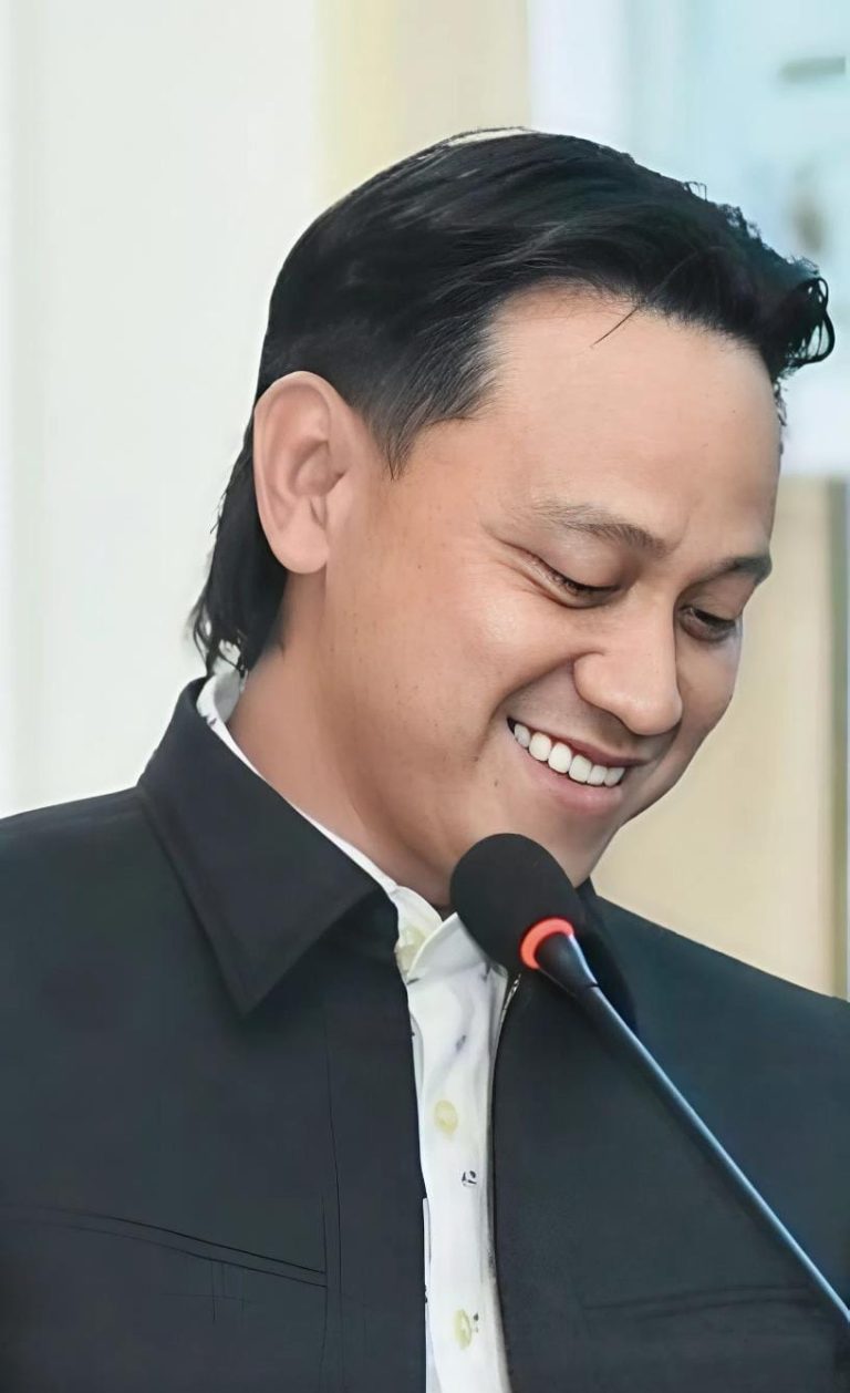 Satria Madangkara dari Gunung Meraksa, Zulki Kurniawan Sosok Sederhana yang Konsisten Mengabdi untuk Rakyat