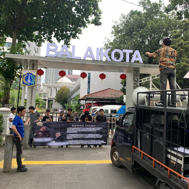 Desak Gubernur Pramono Copot Dirut PD Dharma Jaya Yang Diduga Selewengkan Uang Negara Hingga 48 Miliar