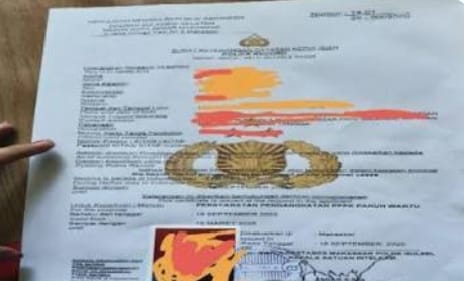 Terkait Pemberitaan viral Tentang Dugaan Penerbitan SKCK Melanggar Prosedur Standar, Ini Tanggapan AKP Dn