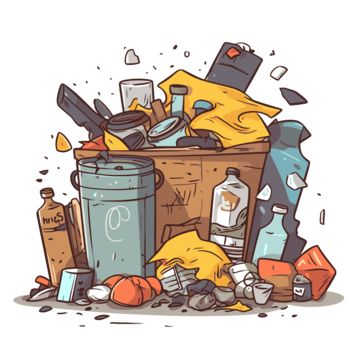 Sampah Dari SPPG Program Makanan Bergizi Gratis Mencapai 101 Ton, Lingkungan Warga Terdampak Keluhkan Bau Tak Sedap