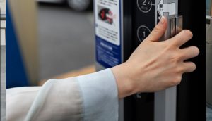 Interlock door system Integrasi