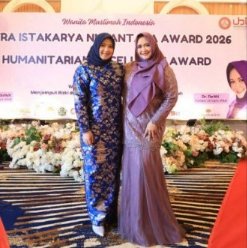 Kedutaan Palestina Siap Berkolaborasi dengan Organisasi Wanita Muslimah Indonesia Dalam Kegiatan Kemanusiaan